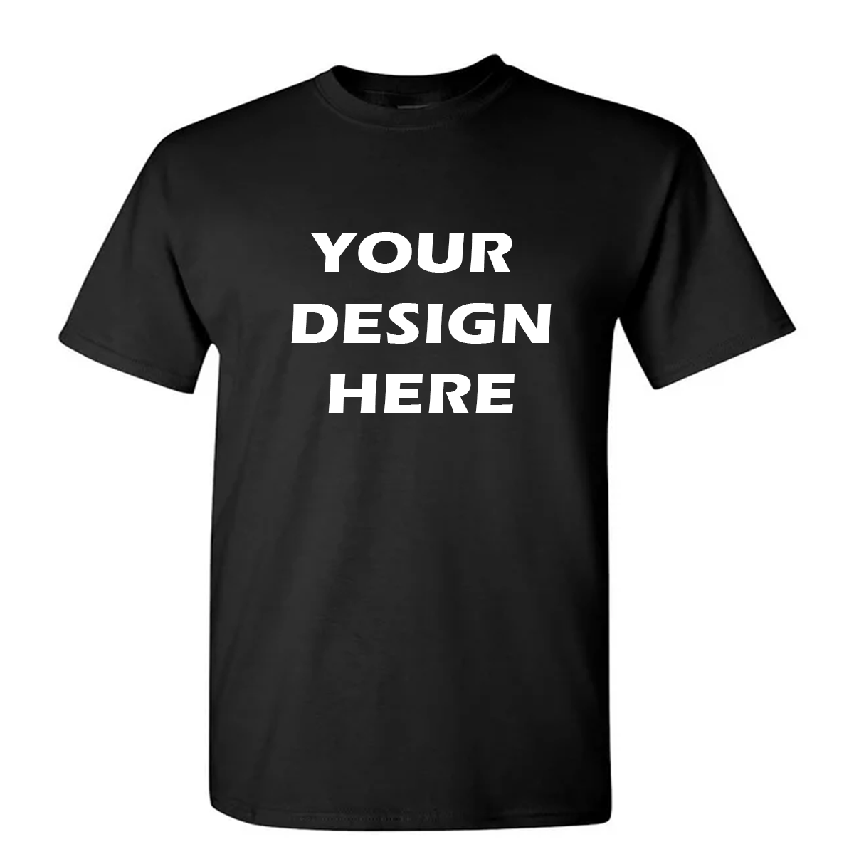 CUSTOM COLOR T- SHIRTS