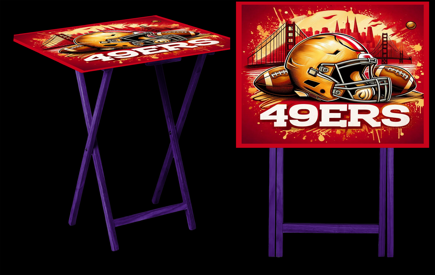 TV Table Tray