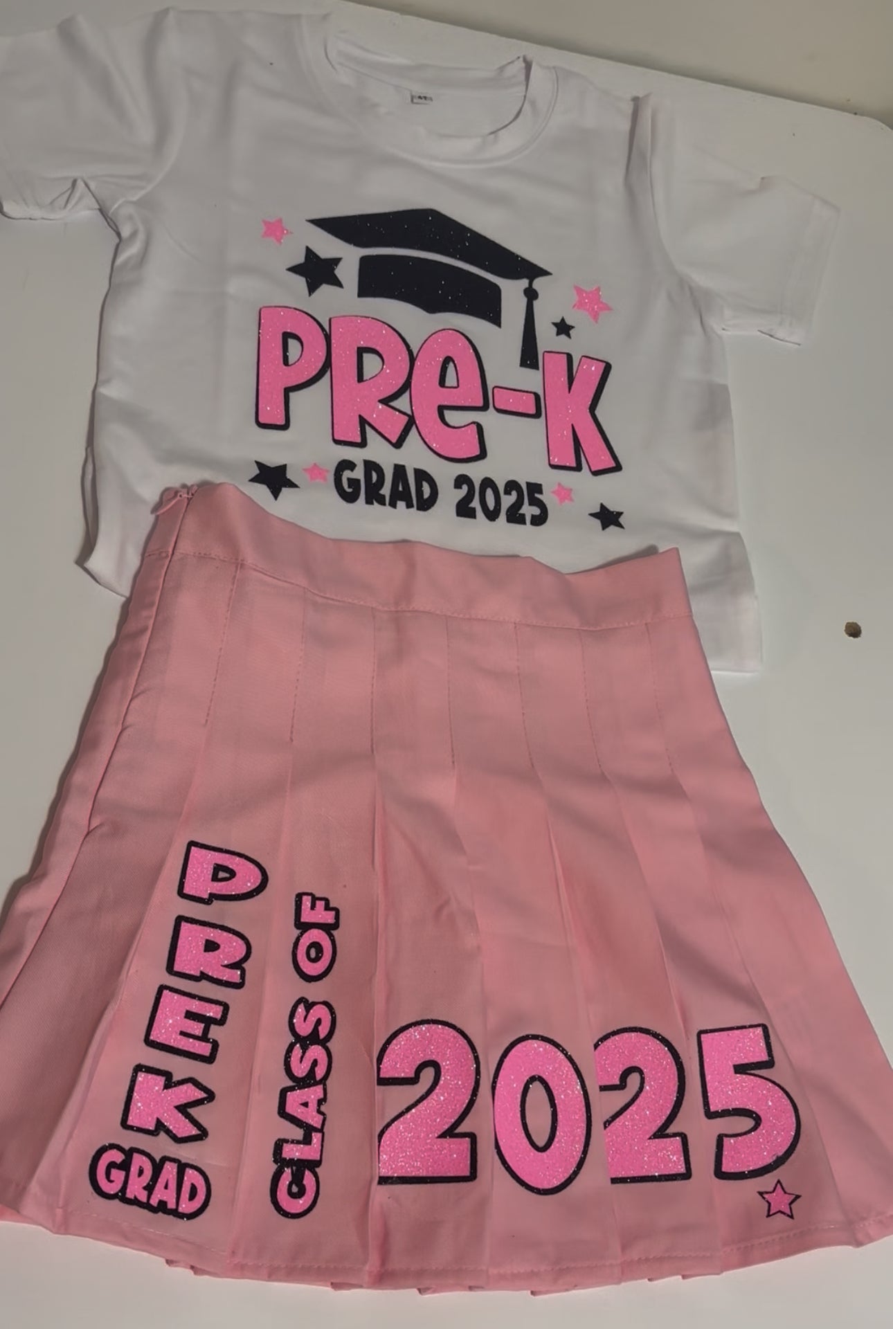 Skirt Set