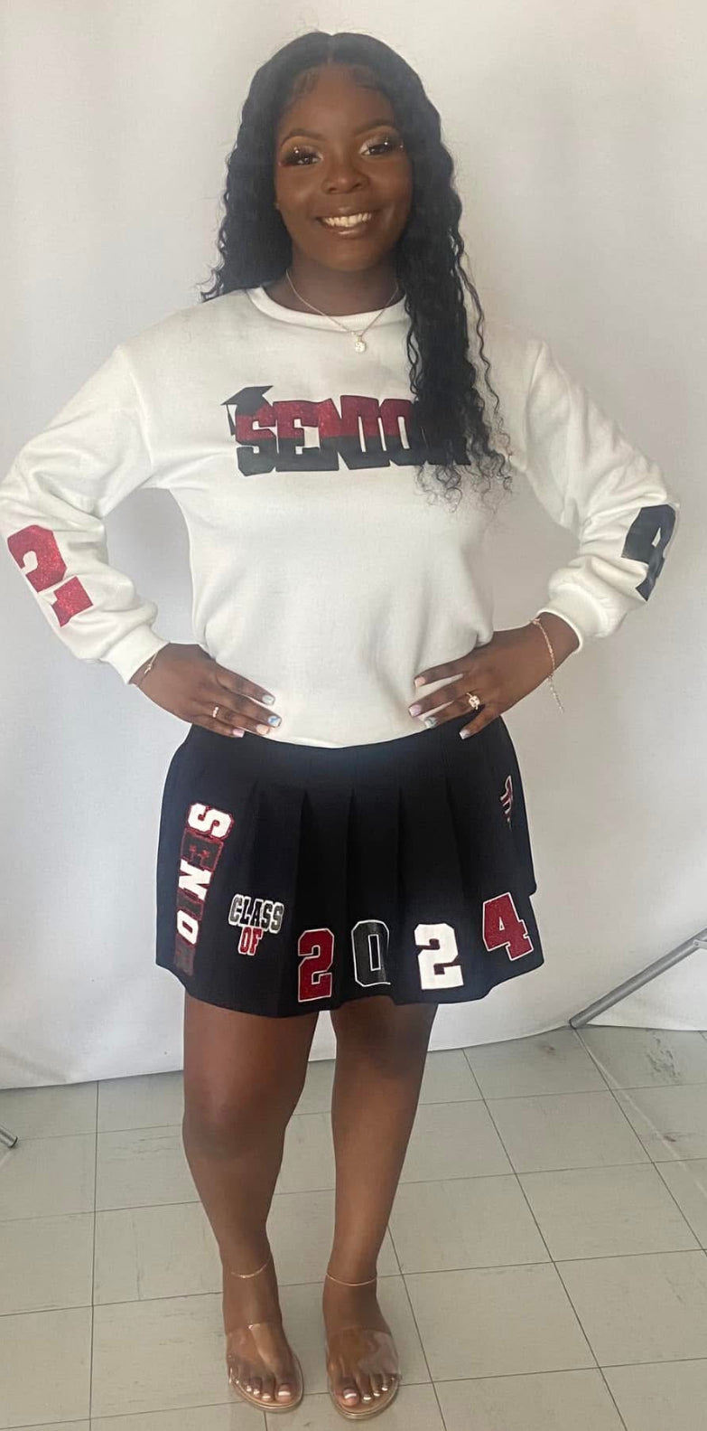 Skirt Set