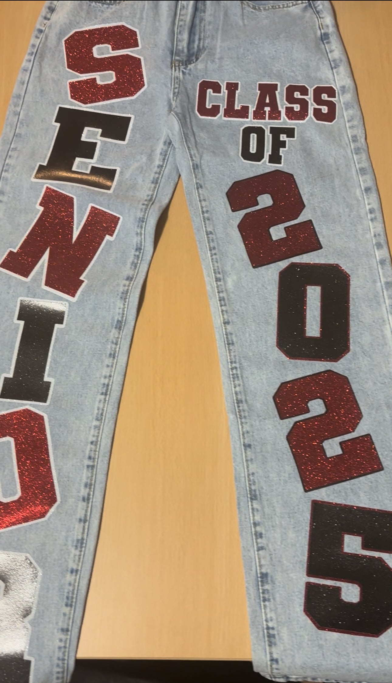 Custom Pants