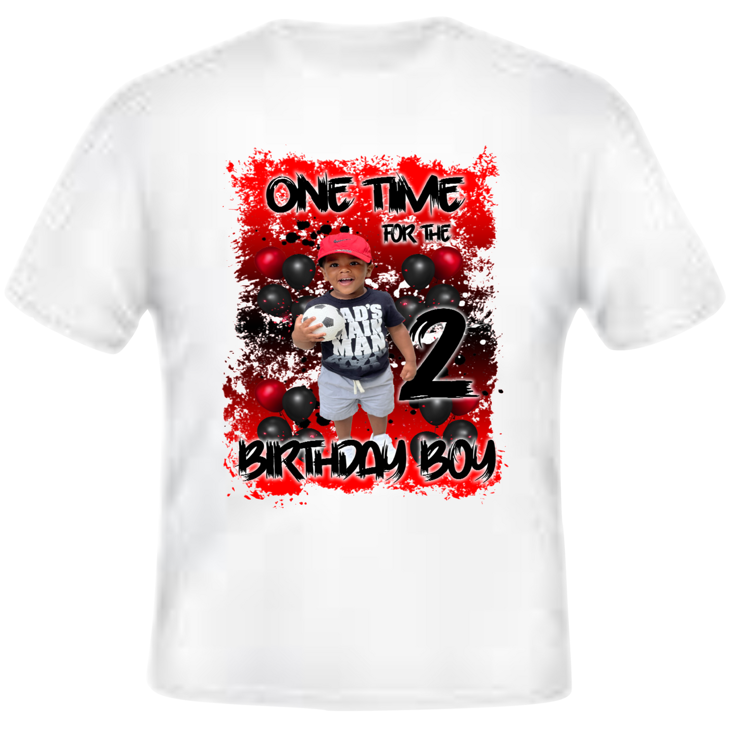 CenterPrint T-Shirts(white sublimation shirts only)