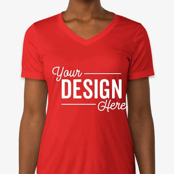 Women's V-Neck