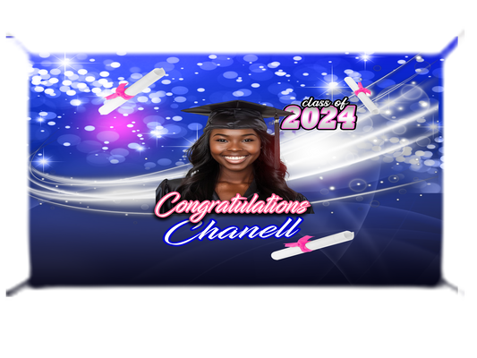 GRADUATION BANNER