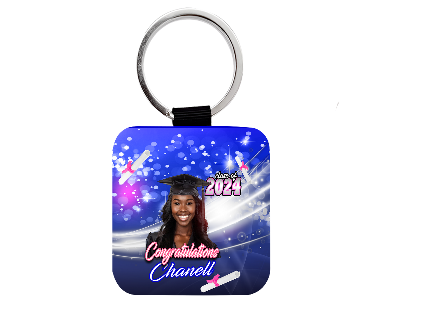 GRADUATION KEYCHAINS