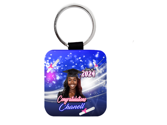 GRADUATION KEYCHAINS