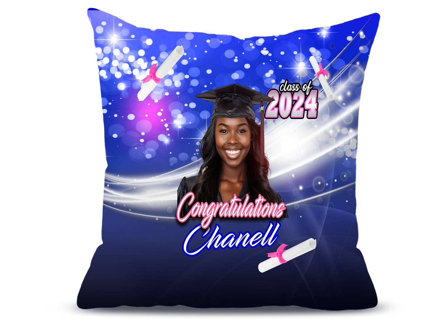 GRADUATION PILLOW