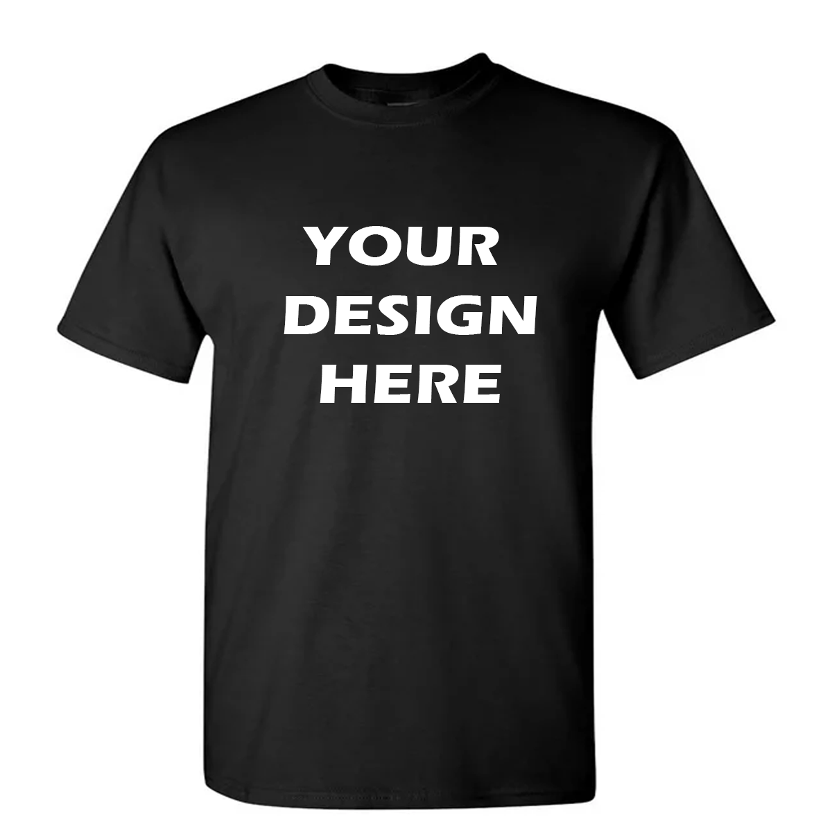 CUSTOM T- SHIRTS