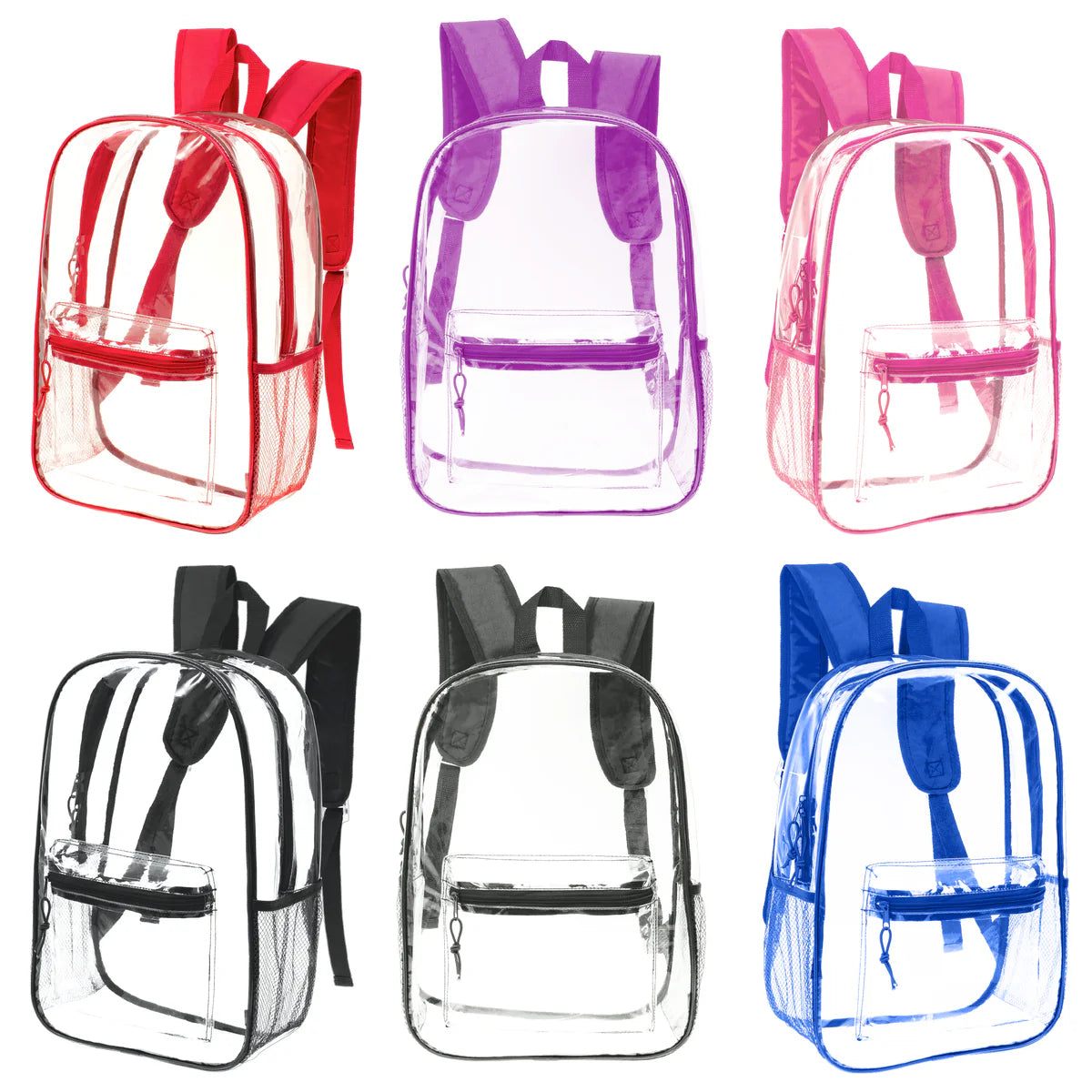 BACK PACKS