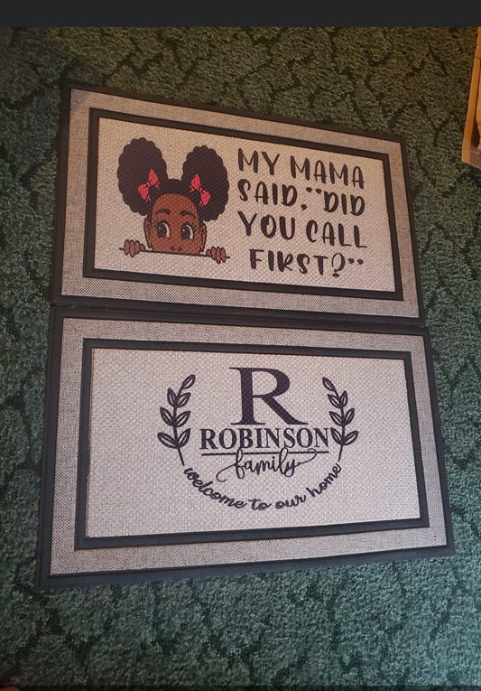 Doormats