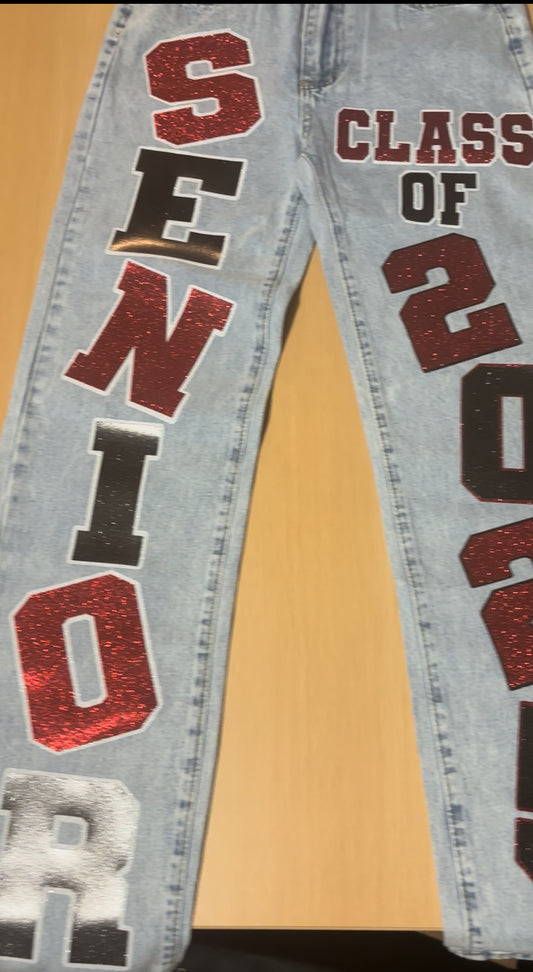 Custom Pants