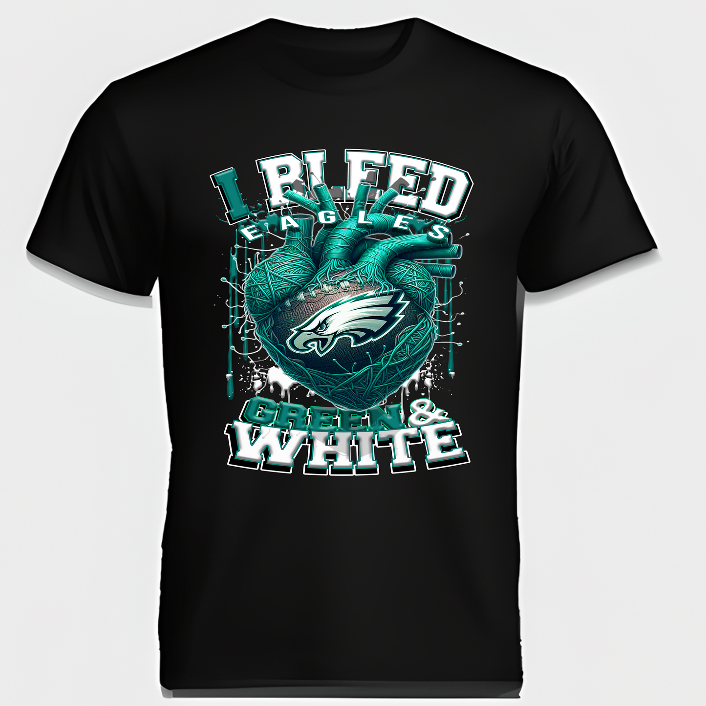 I Bleed NFL T-Shirts