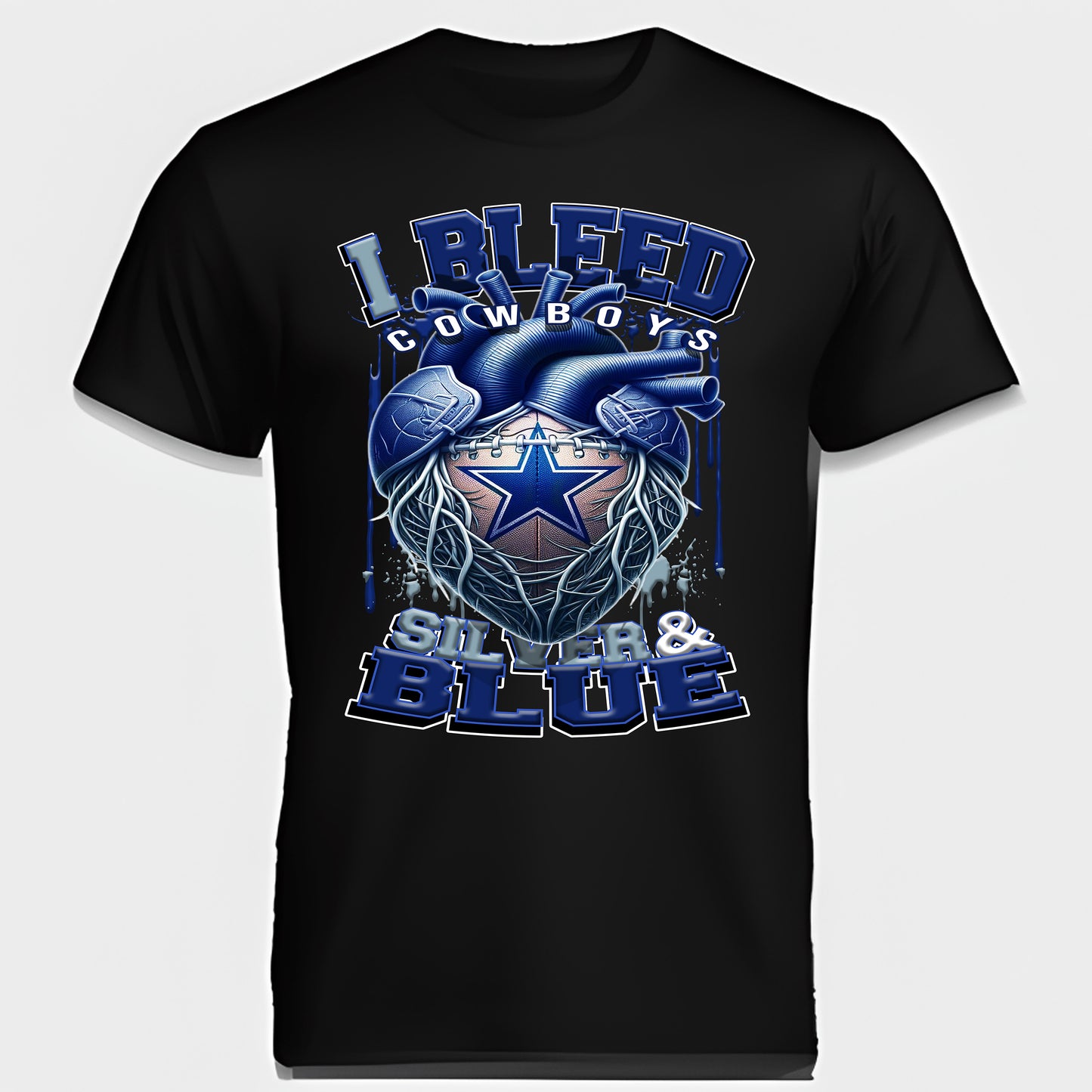 I Bleed NFL T-Shirts