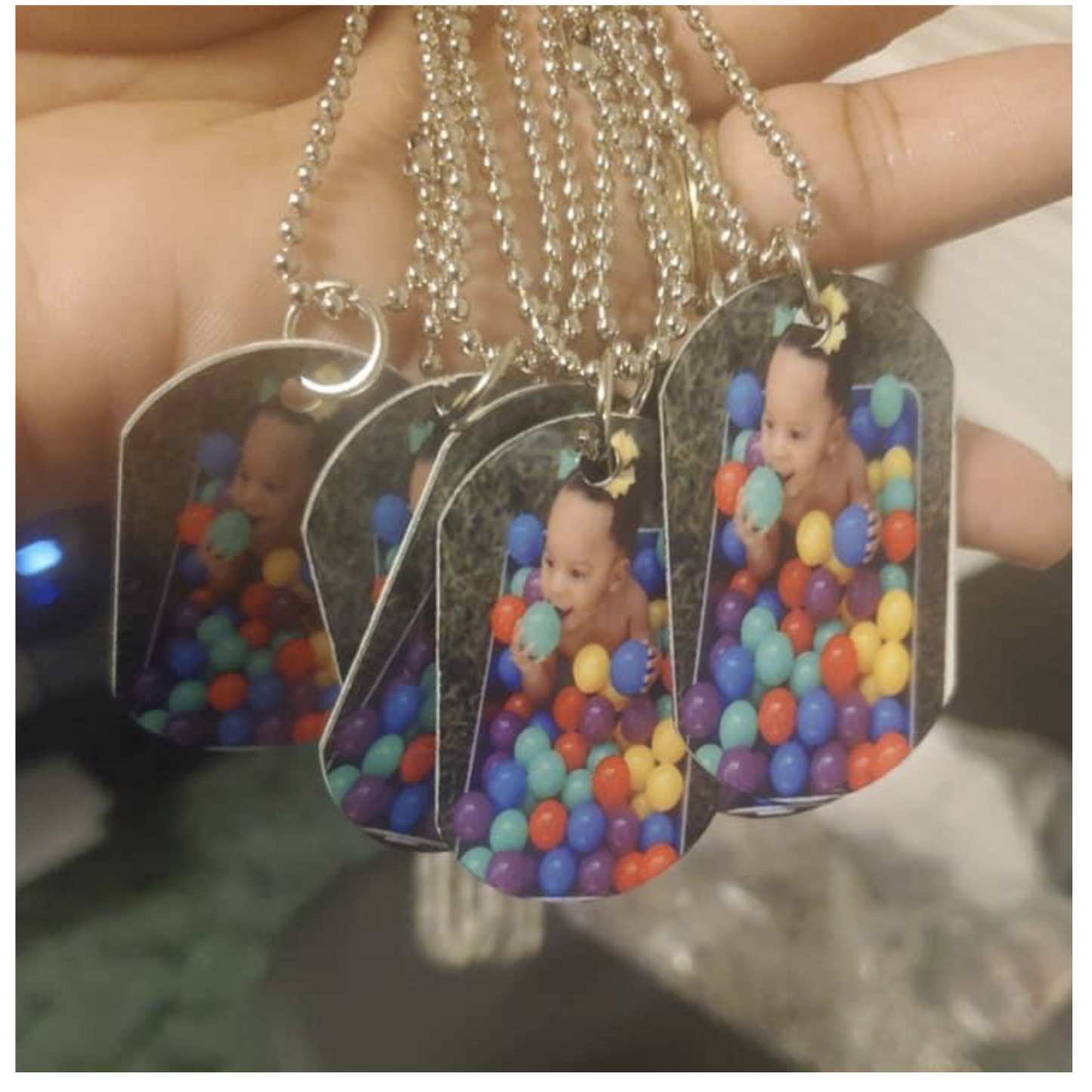 Dog Tags